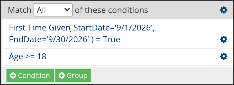 ../_images/QB-RecentFirstTimeGiverByDate-Conditions.png